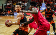 Thăng hoa hết cỡ, Saigon Heat tiến sát ngôi số 1