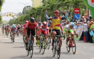 Khai mạc giải xe đạp Đồng bằng sông Cửu Long: Chiến thắng thuyết phục của tay đua trẻ