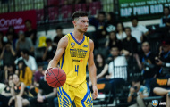 VBA 2019 Game 27 - Danang Dragons vs Hochiminh City Wings - Quyết tâm chiến thắng