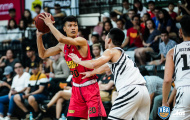 Áp đảo tuyệt đối, Saigon Heat thể hiện sức mạnh