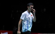 Tiến Minh thua ngược Lin Dan tại giải vô địch thế giới