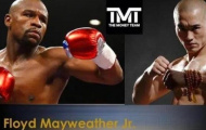 'Đệ nhất Thiếu Lâm' mong chờ trận đấu lịch sử với Mayweather