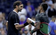 Federer ngược dòng hạ bạn thân của Lý Hoàng Nam tại US Open