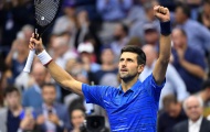 Djokovic san bằng thành tích 71 trận thắng tại Grand Slam của Pete Sampras
