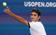 Federer: 'Tôi phát ốm vì cáo buộc áp đặt lịch đấu US Open'