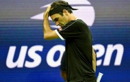 Tiết lộ kế hoạch của Federer sau cú sẩy chân ở US Open