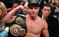 Canelo Alvarez tăng 2 hạng cân để thách đấu Sergey Kovalev