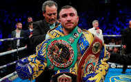 Lộ diện đối thủ tiếp theo của đương kim vô địch WBC Vasyl Lomachenko