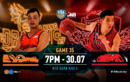 VBA 2019 Game 35: Danang Dragons vs Thang Long Warriors - Cuộc chiến khốc liệt