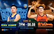 VBA 2019 Game 40: Hochiminh City Wings vs Danang Dragons - Cơ hội sau cuối