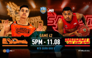 VBA 2019 Game 42: Danang Dragons vs Saigon Heat - Viết tiếp giấc mơ