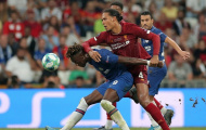 'Vàng' Abraham có bị nung chảy bởi 'lửa' Van Dijk?