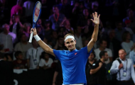Giúp châu Âu thoát hiểm ngoạn mục, Federer lần thứ 3 vô địch Laver Cup