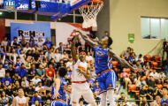 Quật ngã Saigon Heat, Hanoi Buffaloes vẫn nuôi hy vọng Playoff