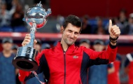 Djokovic, Federer cạnh tranh ngôi vương Shanghai Masters 2019