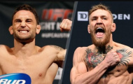McGregor nhận 'gáo nước lạnh' từ chủ tịch UFC