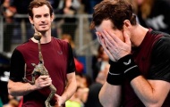 'Người thép' Wawrinka hạnh phúc dù thua Murray ở chung kết European Open