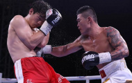 Trương Đình Hoàng thắng áp đảo đối thủ Hàn Quốc, giành đai WBA Đông Á