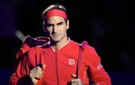 Sếp Paris Masters thất vọng vì quyết định của Federer