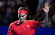 Sau Paris Masters, Federer báo tin buồn cho NHM Australia