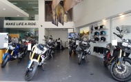 BMW Motorrad Việt Nam ưu đãi giá bán lên đến 50 triệu đồng