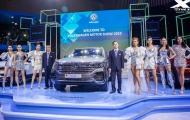 Trải nghiệm ‘Chuyến du ngoạn’ Volkswagen tại Vietnam Motor Show 2019