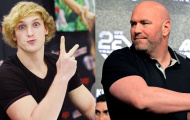 YouTuber Logan Paul thách đấu Dana White