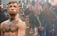 McGregor chính thức nhận án phạt vì tội đánh người