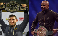 Khabib vs Mayweather: Sẽ chỉ có một “Độc cô cầu bại”!