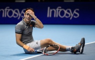 Điều thú vị ở tay vợt vừa đánh bại cả Federer lẫn Djokovic