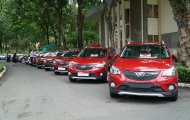 Vinfast miễn phí lãi vay 2 năm đầu tiên cho khách hàng mua xe Fadil