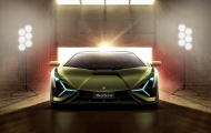 Lamborghini SIAN: Siêu xe Hybrid V12 giới hạn 63 chiếc, giá bán 85 tỷ đồng