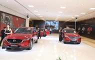 Bộ đôi hoàn toàn mới Mazda3 và Mazda3 Sport chính thức ra mắt thị trường Việt, giá từ 719 triệu đồng