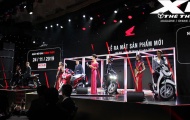 Honda SH 2020 ra mắt thị trường Việt, giá từ 71 triệu đồng