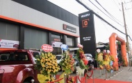 ISUZU khai trương đại lý D-Square Tấn Phát mới tại Đồng Nai