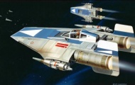 Porsche bắt tay hãng phim Lucasfilm cùng thiết kế tàu không gian