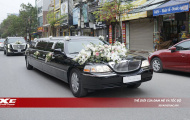 Choáng ngợp dàn xế khủng thiếu gia Nam Định đón dâu
