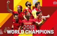 Rafael Nadal tỏa sáng rực rỡ, Tây Ban Nha lần thứ 6 vô địch Davis Cup