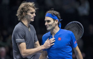 Trận đấu của Federer lập kỷ lục thế giới