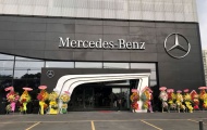 Mercedes-Benz Vietnam Star Bình Dương, đại lý đầu tiên đạt chuẩn MAR2020 tại VN chính thức khai trương