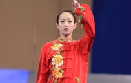 Thực hư vụ hụt huy chương vàng của wushu Việt Nam