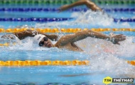 Trực tiếp SEA Games 30 (05/12): Bơi lội lập cú đúp vàng, bóng đá hưởng trọn niềm vui