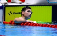 Ngành thể thao hứa xử lý vụ thần đồng bơi bị đúp trước SEA Games