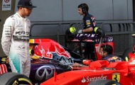 Sếp Ferrari lên tiếng trước tin đồn tiếp cận Hamilton