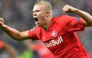 Lộ bằng chứng Haaland sắp là người của Man Utd