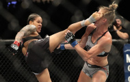 Amanda Nunes phá vỡ kỷ lục của Ronda Rousey tại UFC 245