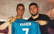 Khabib khuyên Ronaldo giải nghệ sớm