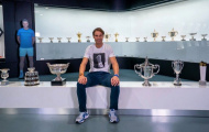 Nadal nói lời thật lòng về mục tiêu phá kỷ lục vô địch Grand Slam của Federer