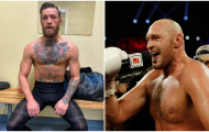 Nuôi mộng MMA, Tyson Fury xác nhận sẽ tập luyện cùng McGregor