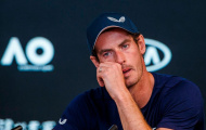 Murray đau lòng vì lỡ hẹn Australian Open 2020